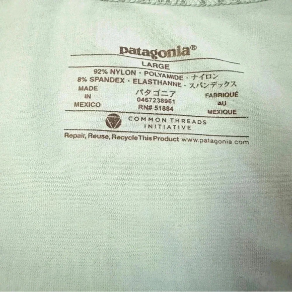Patagonia• Bandha Tank Top Size Large - Picture 7 of 8